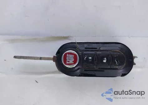 2015 Fiat 500 Pop из США, поврежденный, VIN 3C3CFFAR6FT508548